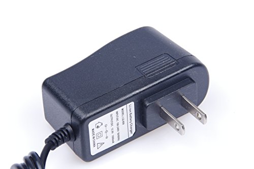 Knacro Ac/Dc 12.6V 1A Adaptor Li-Ion Battery Charger 3 Series 12.6V 1A Polymer Lithium Battery Charger #TOP2