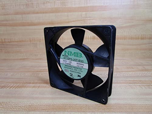 Minebea 4710PS-20T-B30 AC Axial Fan 4710PS20TB30 NMB