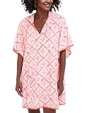 RIATOUR Women's Summer Terry Cloth Beach Swimsuit Cover Up H...