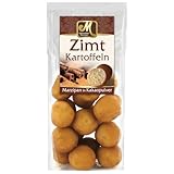 Odenwälder Zimt Marzipan Kartoffeln mit Zimt Kakaopulver 150g