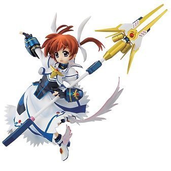 What lottery premium Magical Girl Lyrical Nanoha the most of a second bullet A prize Nanoha The MOVIE 2nd A's premium figure separately (japan import)