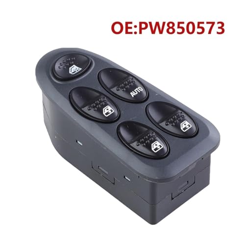 Interrupteur de commande vitre électrique PW850573 bouton lève-vitre droit - 2