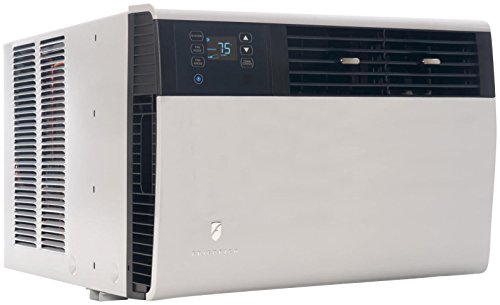 Friedrich SQ06N10C WiFi air Conditioner, 5800 Btu, Gray