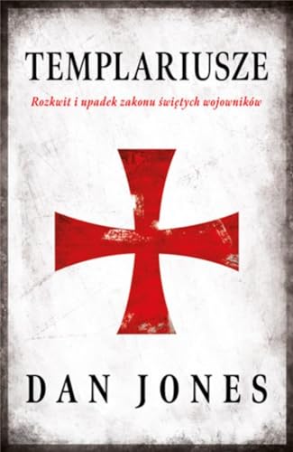 Templariusze (Polish Edition) [Polish] 8324057056 Book Cover
