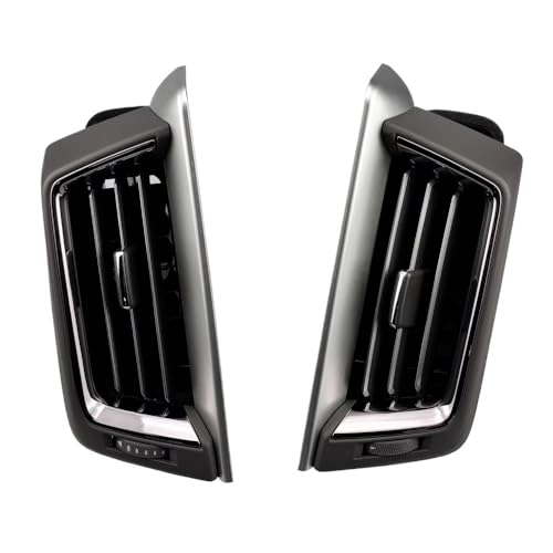 Évent climatisation Land Cruiser 200 grille ventilation de style automobile