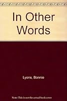 In Other Words 1931247153 Book Cover