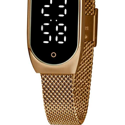 Relógio Feminino Lince Rosê Touch LDR4642L PXRX