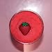 Strawberry Fields 4oz - Scented Cloud Slime with Charm