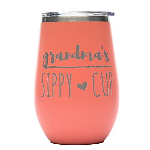 Best Insulated Cup For Grandma