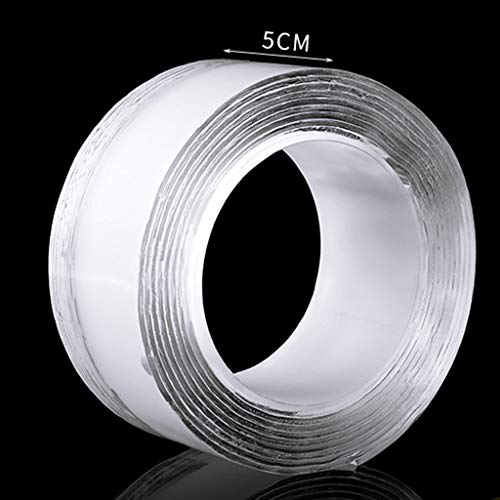 DYNWAVE Fita adesiva forte para montagem Tape Traceless