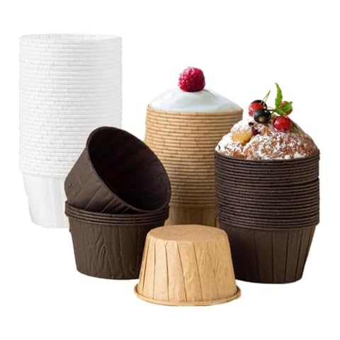 Caissettes à Cupcake SOSINYA 150 Cover