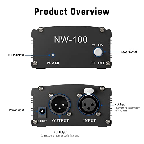 Proteínas, phantom termogenico Marca NEEWER (3)