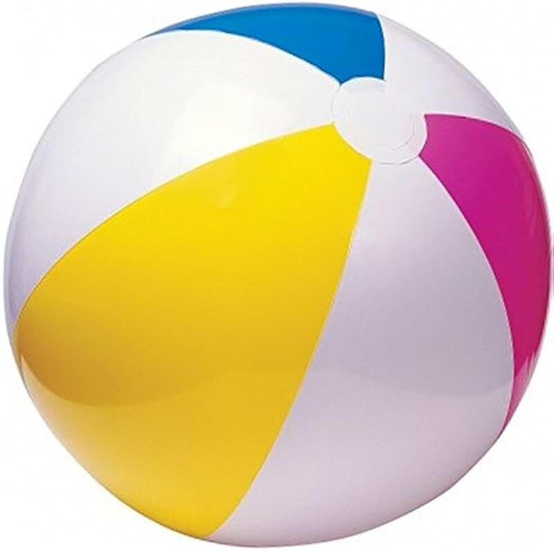 beach balls 20 inch