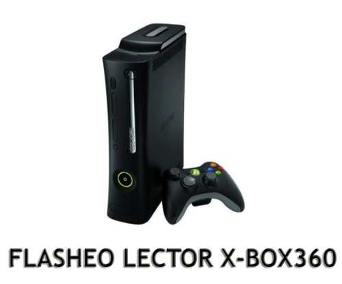InfoCoste Fl360 - Servicio flasheo xbox fat