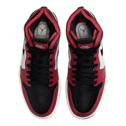 Jordan Womens Wmns Air Jordan 1 Zoom Cmft Ct0979 610 Zoom Chicago - Size 8.5W Red #TOP3