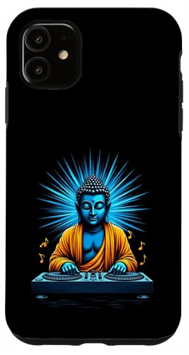 Buddha DJ Custodia per iPhone 11