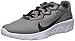 Nike Explore Strada, Basket Homme, Gunsmoke Black Vast Gris/Blanc, 44.5 EU