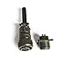 BOUUNCIY MIL-DTL-5015 Circular Connector, MS3106A14S-2S MS3102A14S-2P 4 Pin Female to Male Industrial Connectors Solder Termination, 14S-2 Insert Arrangement, 14S Shell Size, 4 Contacts