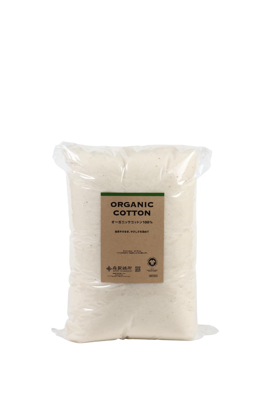 綿　1、１キロ　オーガニック　コットンフラワー　綿　わた　種なし Amazon | オーガニックコットン100% 300g | 手芸わた 通販