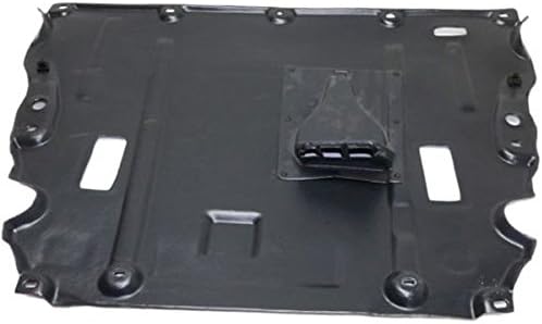 Compatible with 13-18 Fusion & MKZ 2.0L Front Engine Splash Shield Under Cover Guard DG9Z6P013F