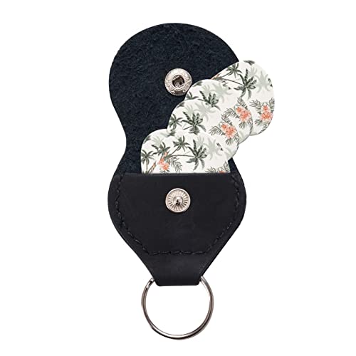 Tropical Palm Trees Lot de 6 médiators pour guitare acoustique, guitare électrique, basse, ukulélé – fins, moyens et… - Les Beatles, Paul McCartney, John Lennon, RIngo Starr, George Harrison Tropical Palm Trees Lot de 6 médiators pour guitare acoustique, guitare électrique, basse, ukulélé – fins, moyens et… – Image 6