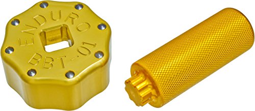 Tool bb External Enduro bbt-001 x-Drive 16-Spline