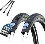 MSZweirad – Schwalbe 2X Marathon E Plus Reifen - 28x2.00 (50-622) wählba