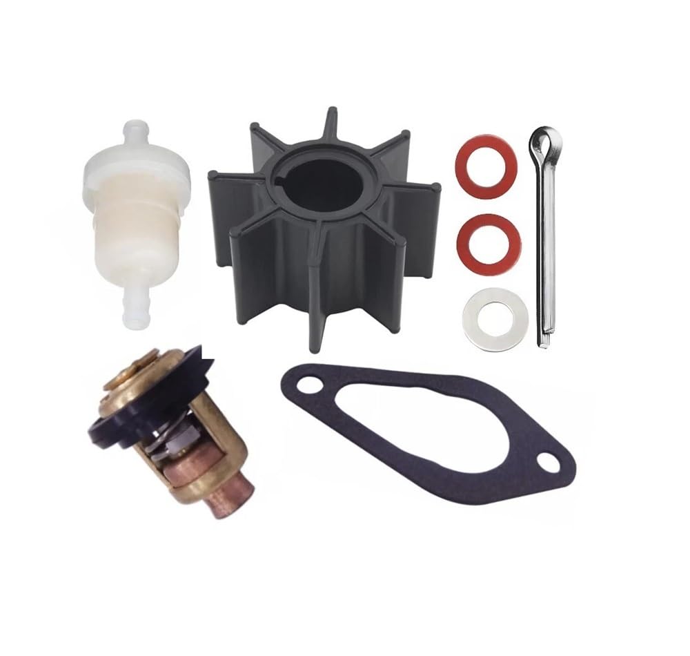 Kit d'entretien MFS 9.9E 15E 20E conformité et performance mécanique - 8