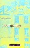Profanations (Zone Books)