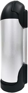 Wallen Power Ebike Battery 36V 11AH Water Bottle Battery Kettle Electric Lithium Battery with 42V 2A Charger, 25A BMS for 700W 500W 350W 250W 200W Motor