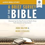 Cover of A Brief Survey of the Bible Study: Audio