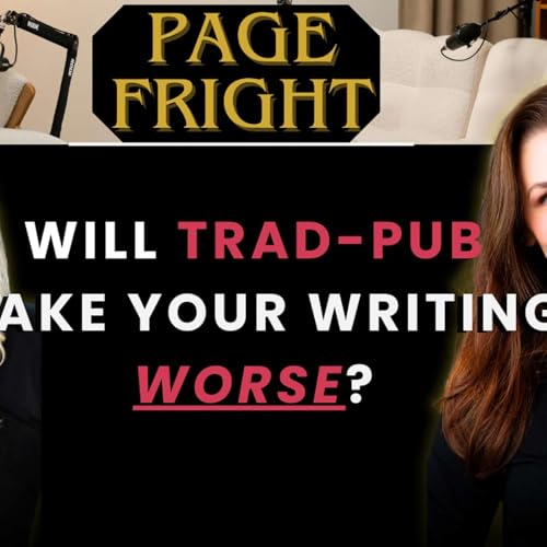 Will Trad-Pub Make Your Writing Worse