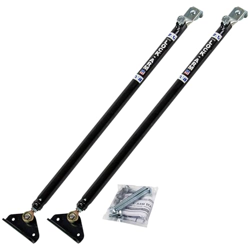 BAL 23216 Lock-Arm Stabilizer Bar System – Anti-Sway RV Stabilizer...