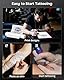 Itari M08F Tattoo Drucker, Thermodrucker Tattoo für A4 Papier mit 10pcs Tattoo Papier, Tattoo Printer Tattoo Stencil Drucker Bluetooth mit IPad & Phone & PC,Weiß