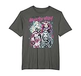 Exalumna de Monster High - Draculaura Frankie Lagoona Clawdeen...