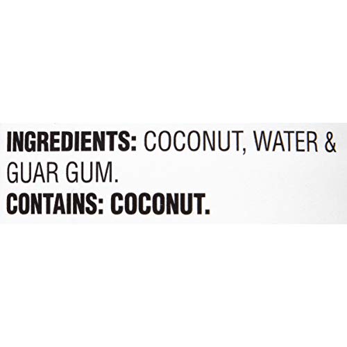 Thai Kitchen Gluten Free Unsweetened Coconut Cream, 13.66 Fl Oz #TOP4
