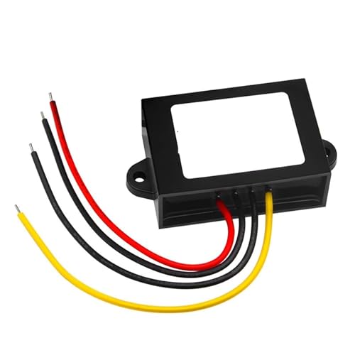 DC DC�R���o�[�^�[ 24V 36V 48V 60V 72V 80V 85V - 12V �~���d�����W���[�� 12V �d�����M�����[�^(10A�A20-90V)