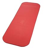 AIREX Coronella Premium Exercise Mat Fitness for Yoga, Physical Therapy, Rehabilitation, Balance & Stability Exercises, Pilates, Aerobics
