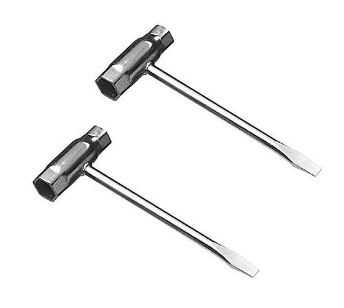 Clé combinée Ryobi Homelite 631055005-2PK chaîne détendue solution guide