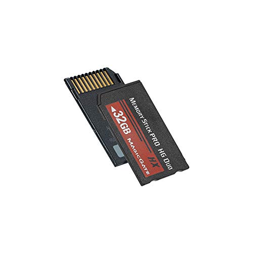 Original Memory Stick Pro- Duo 32GB (MSHX) for PSP Accessories/Camera Memory Card