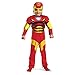 Iron Man Toddler Muscle