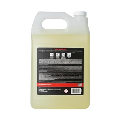 Malco Microfiber Refresh Concentrated Detergent - Microfiber Towel & Cloth Detergent/Specifically Designed to Clean, Restore, and Preserve Softness in Microfiber Towels / 1 Gallon (122801)