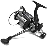 Größe: 8000er / Schnurfassung: 0,40mm > 297m / Gewicht: 600g