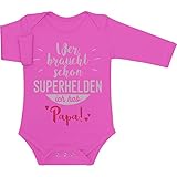 Das bequemes An- und Ausziehen von diesem Baby Body, durch den praktischen Schlupfausschnitt und den hochwertigen, nickelfreien Druckknöpfen, macht das Windeln wechseln Kinder leicht.