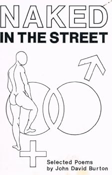 Paperback Naked in the street: Selected poems Book