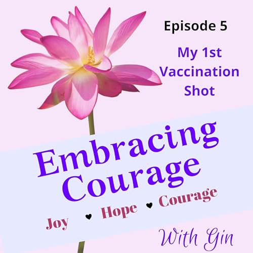 My Covid-19 Vaccination Shot Experience