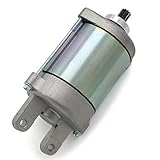  ZMMWDE Arranque eléctrico del Motor de Arranque para KYMCO Bet & Win Ego People Xciting Scommetti Grand Persone 31210-KHE7-90A 31210-KHE7-9000-M1