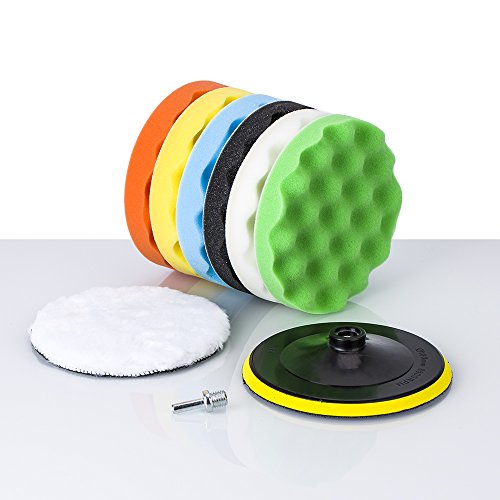 Zipom - set da 9 pezzi composto da 6 tamponi