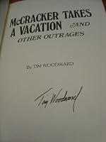 McCracker takes a vacation and other outrages B0006EIMF0 Book Cover