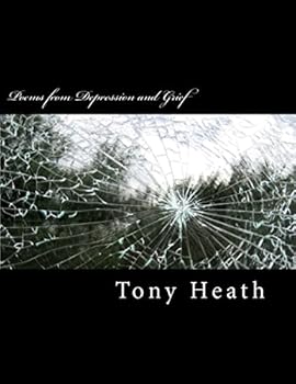 Paperback Poems from Depression and Grief Book